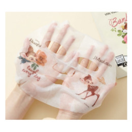 Витаминная тканевая маска с экстрактом облепихи JMSolution Disney Collection Selfie Vitamin Tree Fruit Mask