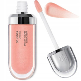 Блеск для губ KIKO Milano 3D Hydra Lipgloss №03 Pearly Apricot
