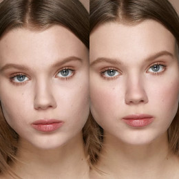 Стойкие румяна для лица Kiko Milano №10 - Warm Mauve