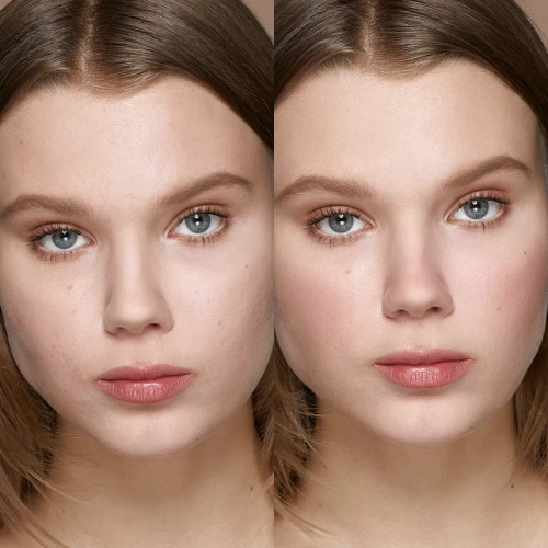 Стойкие румяна для лица Kiko Milano №10 - Warm Mauve