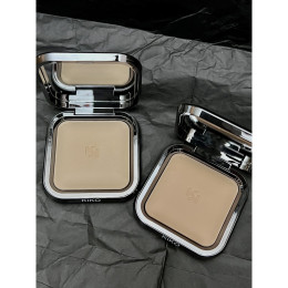 Минеральная пудра для лица с эффектом сияния KIKO Milano №03 - Warm Beige