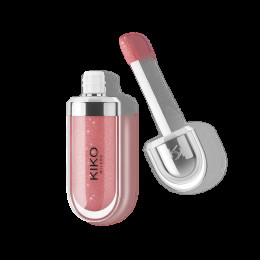 Блеск для губ KIKO Milano 3D Hydra Lipgloss №32 Pearly Natural Rose