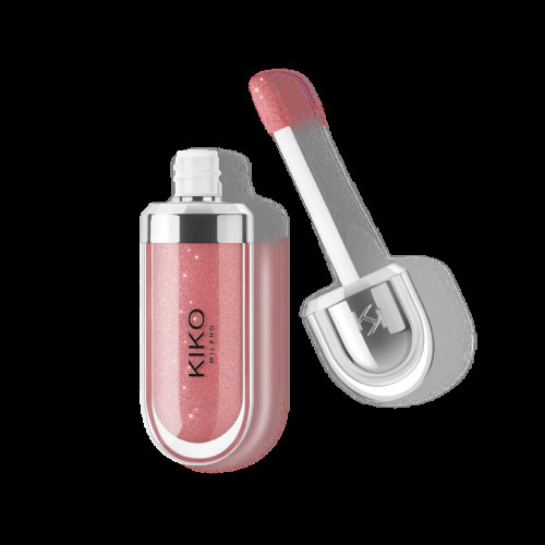 Блеск для губ KIKO Milano 3D Hydra Lipgloss №32 Pearly Natural Rose