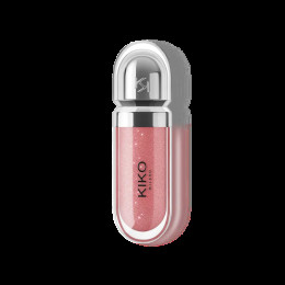 Блеск для губ KIKO Milano 3D Hydra Lipgloss №32 Pearly Natural Rose