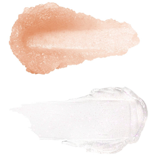 Набор для губ Kiko Milano Dreamy Lips Caring Set (бальзам+скраб)