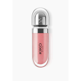 Блеск для губ KIKO Milano 3D Hydra Lipgloss №07 Pink Magnolia