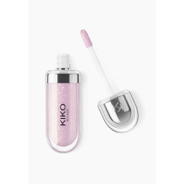 Блеск для губ KIKO Milano 3D Hydra Lipgloss №27 Pearly lavender