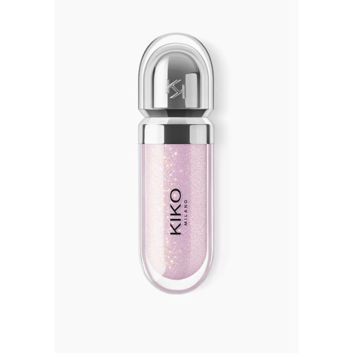 Блеск для губ KIKO Milano 3D Hydra Lipgloss №27 Pearly lavender