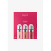 Набор блесков для губ Kiko Milano Glossy Lip Set