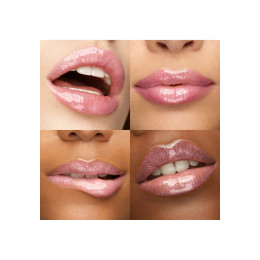 Набор блесков для губ Kiko Milano Glossy Lip Set