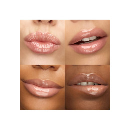 Набор блесков для губ Kiko Milano Glossy Lip Set