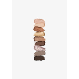 Палетка теней Kiko Milano Multi Finish Eyeshadow №01