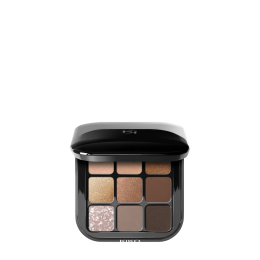 Палетка теней Kiko Milano Multi Finish Eyeshadow №01