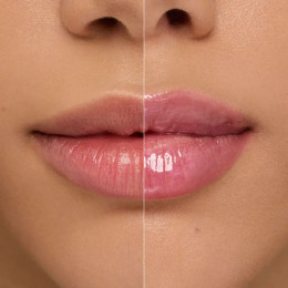 Увлажняющий блеск для губ Kiko Milano 3D Hydra Xtreme Lipgloss №01 -  Розовый ледник