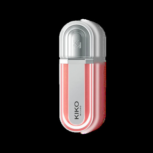 Увлажняющий блеск для губ Kiko Milano 3D Hydra Xtreme Lipgloss №02 - Ирландский кофе