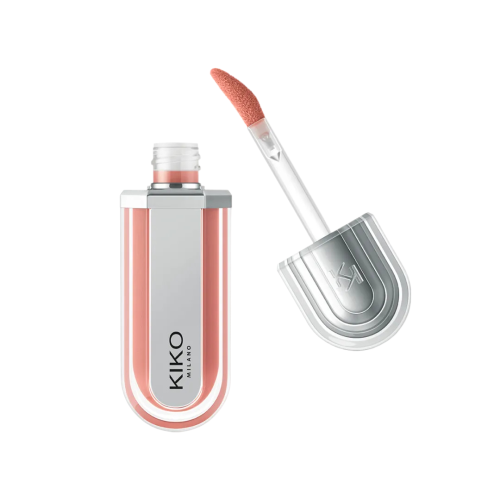 Увлажняющий блеск для губ Kiko Milano 3D Hydra Xtreme Lipgloss №03 - Взрыв какао