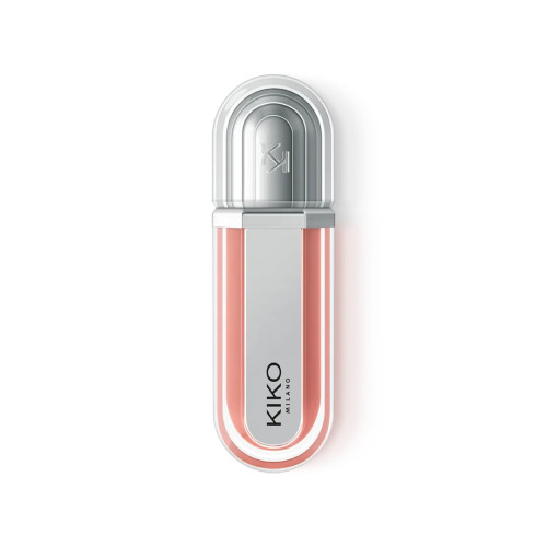 Увлажняющий блеск для губ Kiko Milano 3D Hydra Xtreme Lipgloss №03 - Взрыв какао