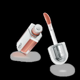 Увлажняющий блеск для губ Kiko Milano 3D Hydra Xtreme Lipgloss №04 - Без лжи