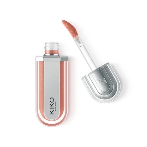 Увлажняющий блеск для губ Kiko Milano 3D Hydra Xtreme Lipgloss №04 - Без лжи