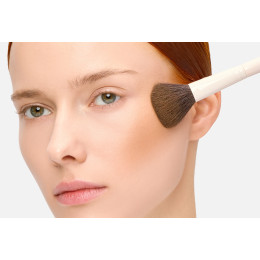 Бронзер Kiko Milano Silky Glow Baked Bronzer №01