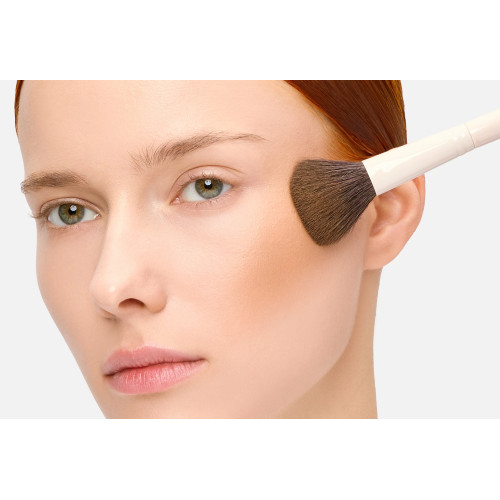 Бронзер Kiko Milano Silky Glow Baked Bronzer №01