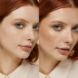 Бронзер Kiko Milano Silky Glow Baked Bronzer №01