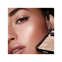 Хайлайтер Kiko Milano Fusion Intense №01