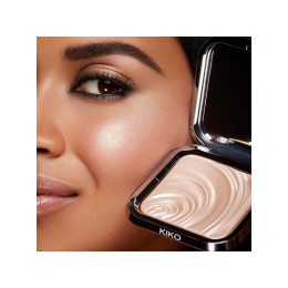 Хайлайтер Kiko Milano Fusion Intense №01