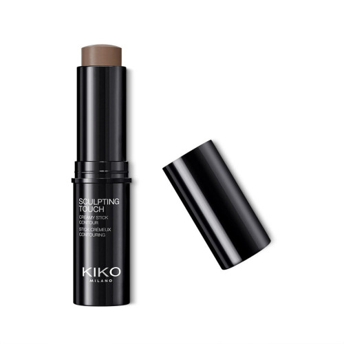 Кремовый скульптор для лица Kiko Milano Sculpting Touch Creamy Stick Contour №202 - Ebony