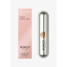 Увлажняющий оттеночный бальзам для губ Kiko Milano №08 - Almond
