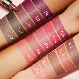 Матовая помада Kiko Milano Velvet Passion №326 - Natural Rose