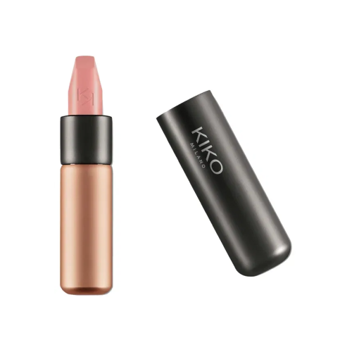 Матовая помада Kiko Milano Velvet Passion №326 - Natural Rose