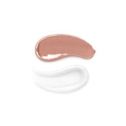 Жидкая помада-блеск для губ Kiko Milano Unlimited Double Touch №102 - Satin Rosy Beige