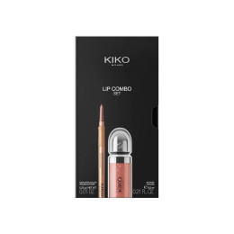 Набор для губ Kiko Milano Lip Combo Set №03