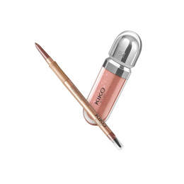 Набор для губ Kiko Milano Lip Combo Set №03