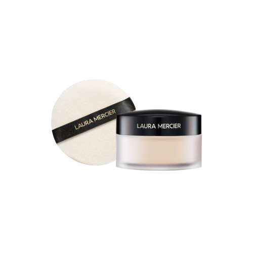 Набор Laura Mercier Indulgent Icons Set (пудра+пуховка)