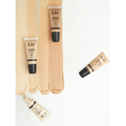 Мини тональный крем Lic Soft Velvet Mini №03, 10 мл