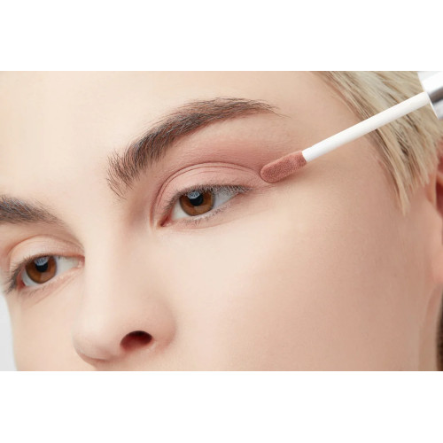 Матовые кремовые тени Luxvisage Matt Tint Waterproof 12H №107 Rose Beige