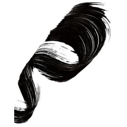 Тушь для ресниц с эффектом накладных ресниц Luxvisage XXL - Black