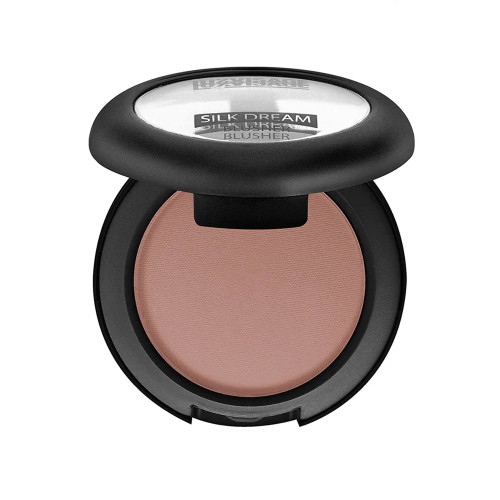 Сатиновые румяна для лица Luxvisage Silk Dream №04