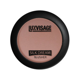 Сатиновые румяна для лица Luxvisage Silk Dream №04