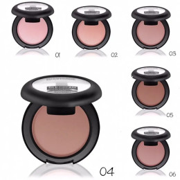 Сатиновые румяна для лица Luxvisage Silk Dream №02