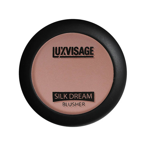 Сатиновые румяна для лица Luxvisage Silk Dream №04