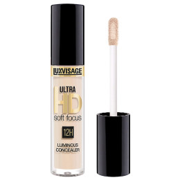 Светоотражающий консилер Luxvisage Ultra HD Soft Focus 12H №11 - Ivory