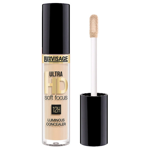 Светоотражающий консилер Luxvisage Ultra HD Soft Focus 12H №13 - Beige