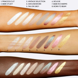 База под тени MAC Pro Longwear Paint Pots - Bare Study
