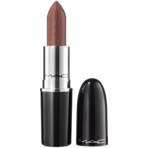 Помада MAC Lustreglass Lipstick Rouge Livres №569 - Alone Time
