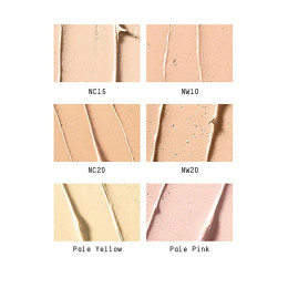 Палетка кремовых корректоров для лица MAC Light, 6 г