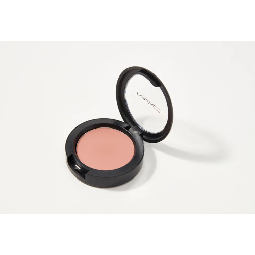 Матовые румяна для лица MAC Sheertone Blush Blushbaby