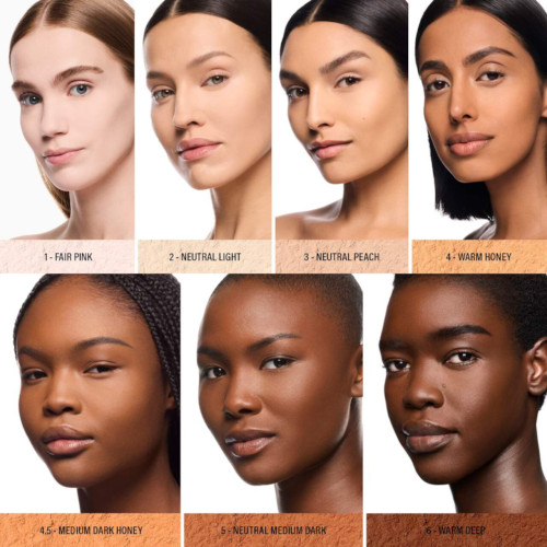 Рассыпчатая пудра Makeup By Mario Surreal Skin Talc-Free Soft Blur Setting Powder №2- Natural Light, 15 г